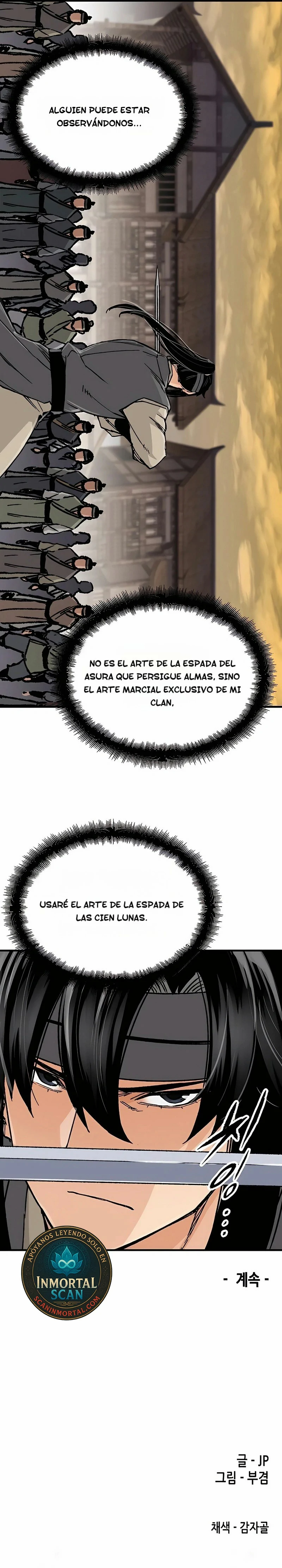 Renacido como el demonio celestial capítulo 101 página 10
