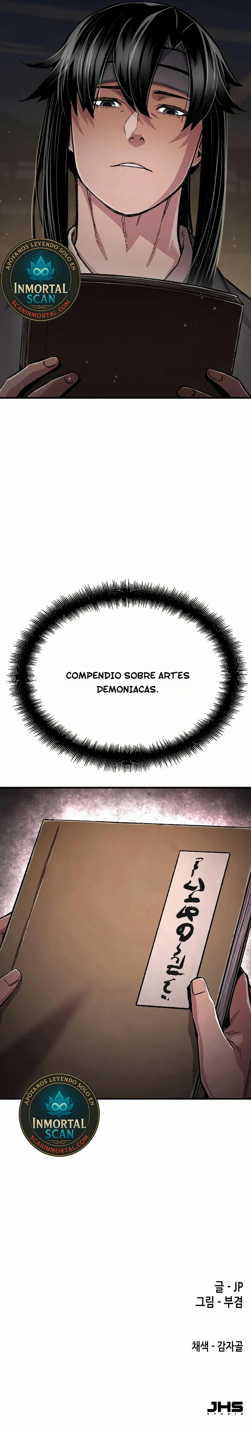 Renacido como el demonio celestial capítulo 108 página 12