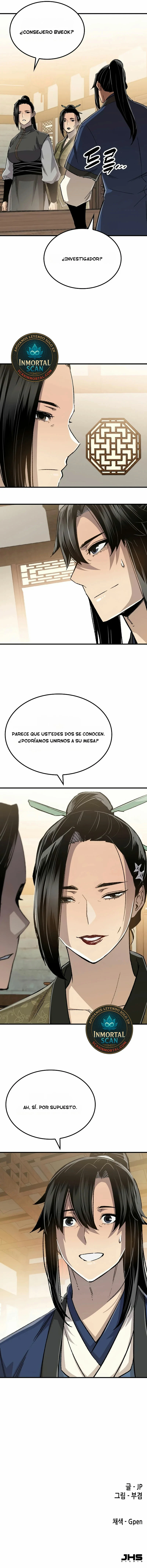 Renacido como el demonio celestial capítulo 115 página 13