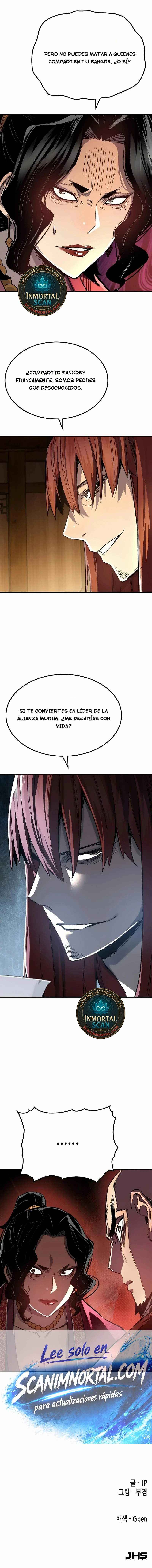 Renacido como el demonio celestial capítulo 116 página 12