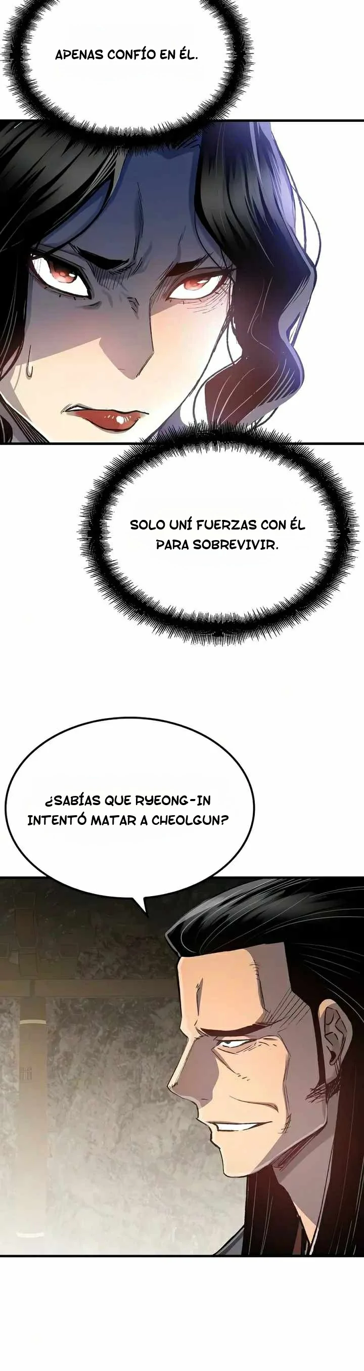 Renacido como el demonio celestial capítulo 124 página 6
