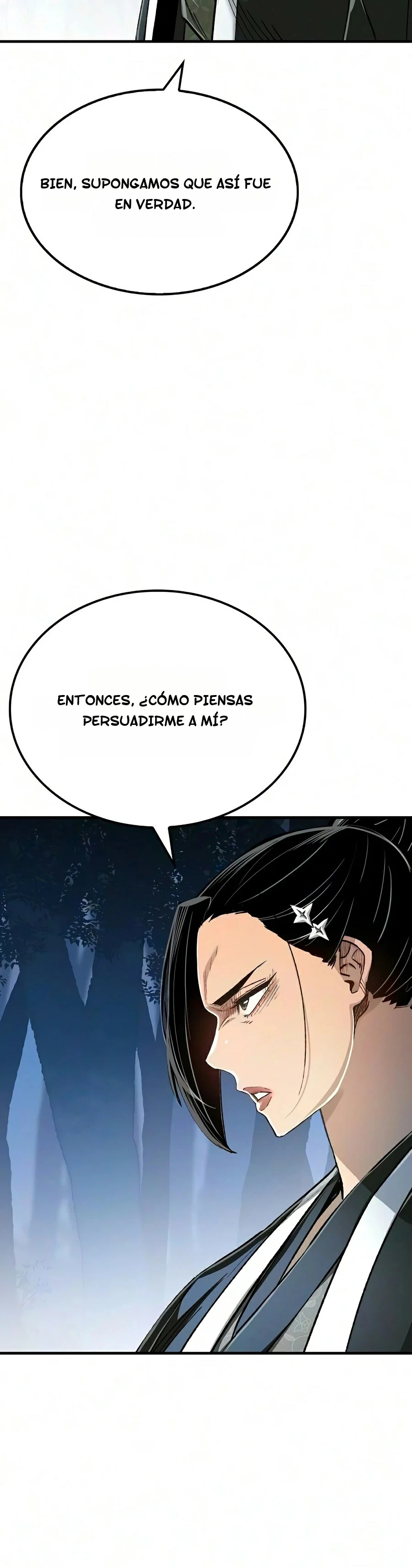 Renacido como el demonio celestial capítulo 129 página 11