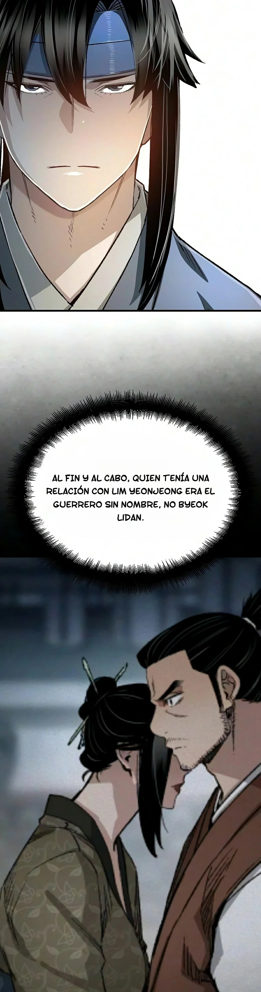 Renacido como el demonio celestial capítulo 129 página 15