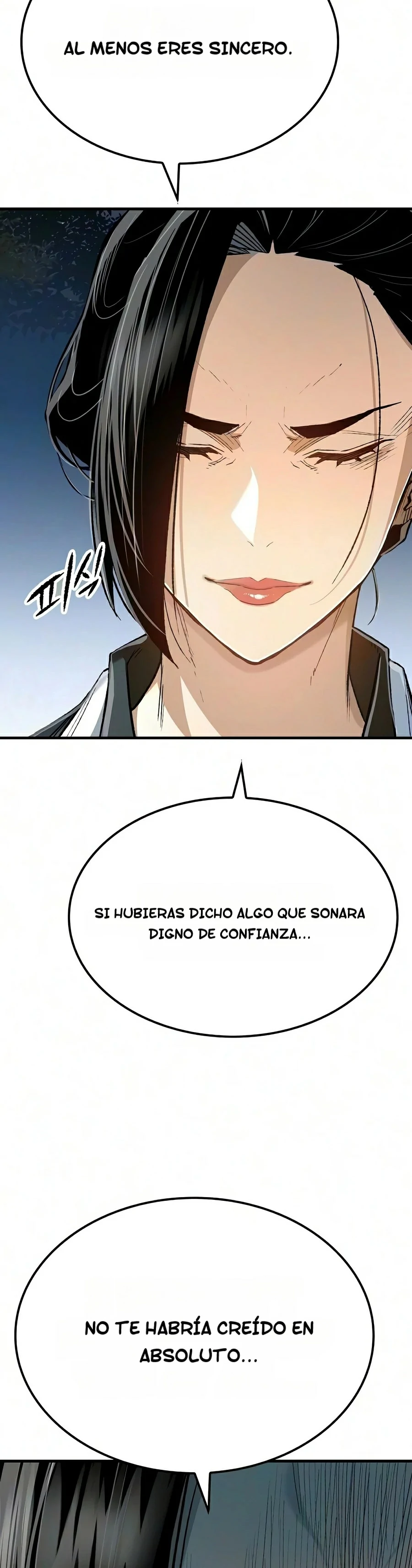 Renacido como el demonio celestial capítulo 129 página 18