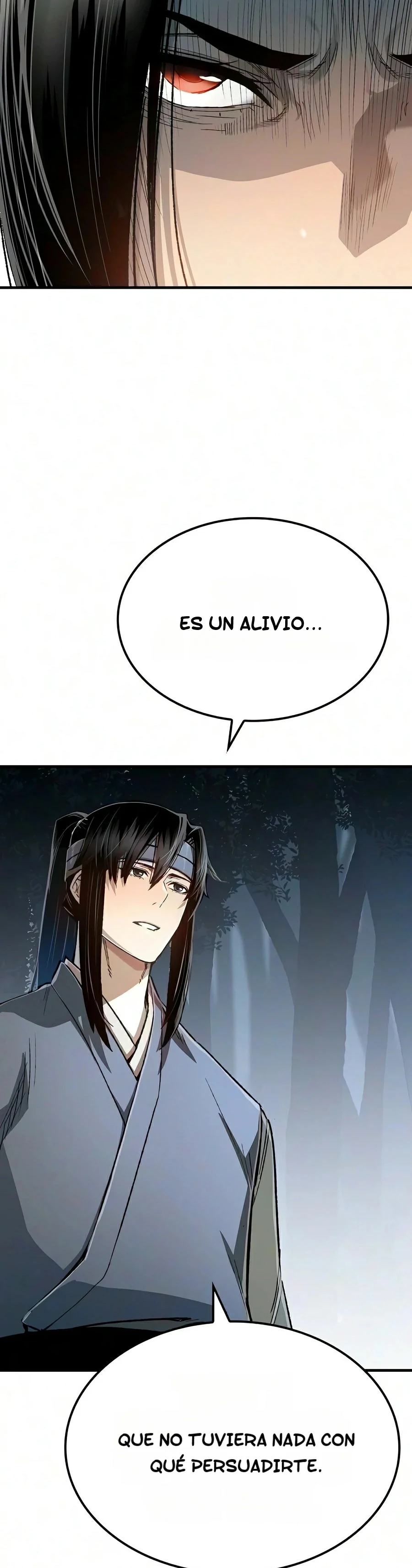 Renacido como el demonio celestial capítulo 129 página 19