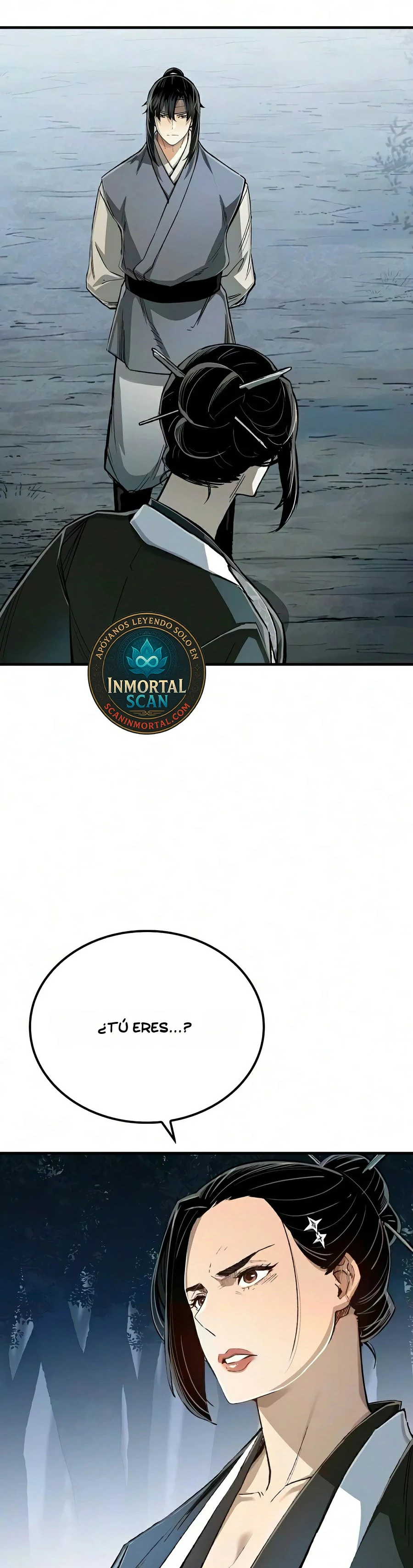 Renacido como el demonio celestial capítulo 129 página 2
