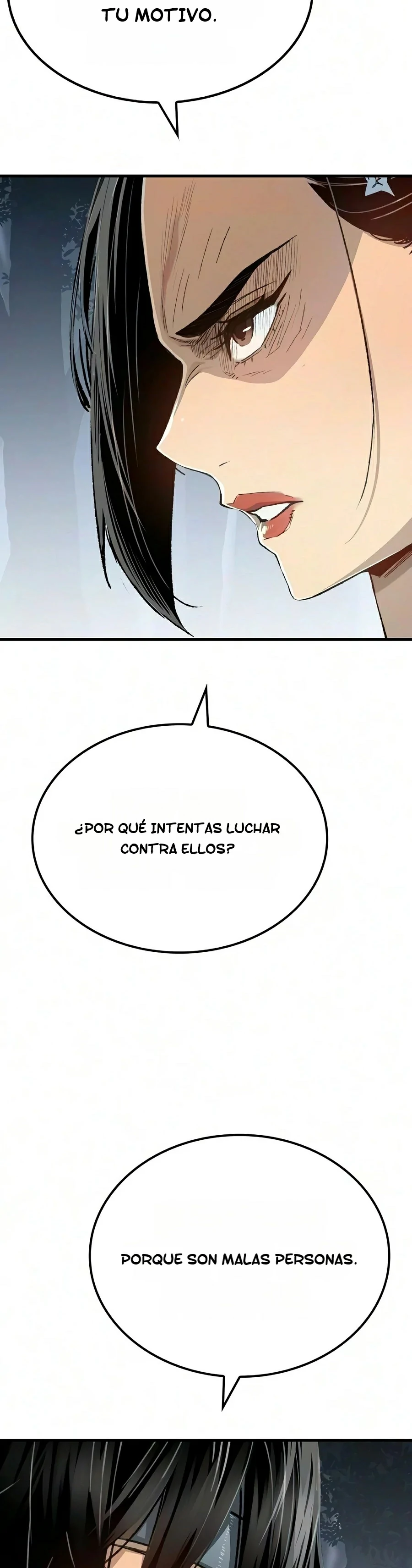 Renacido como el demonio celestial capítulo 129 página 21