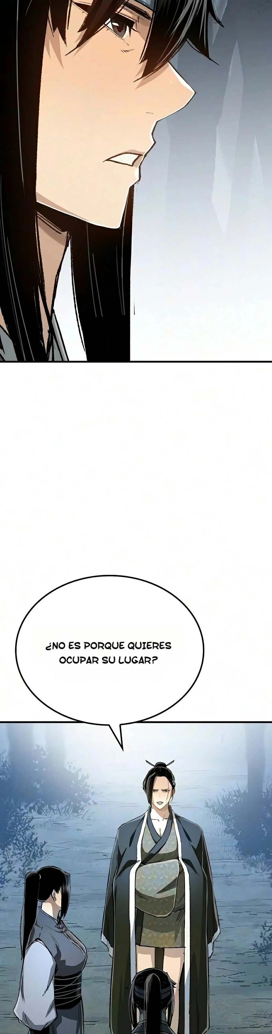 Renacido como el demonio celestial capítulo 129 página 22