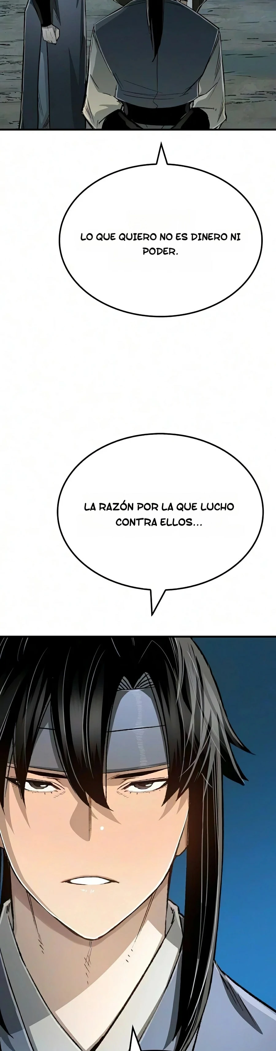 Renacido como el demonio celestial capítulo 129 página 23