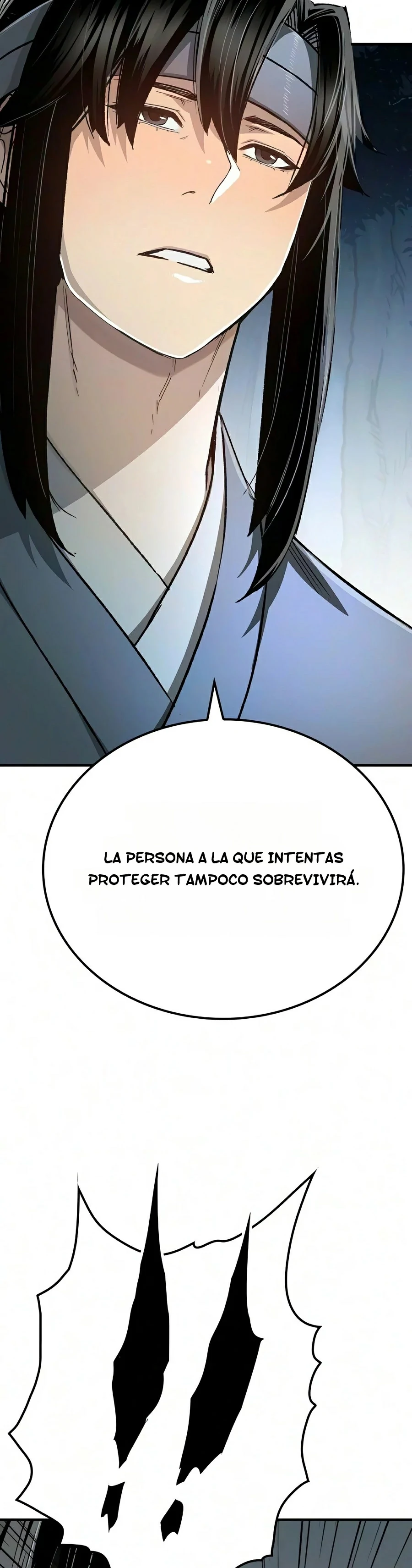 Renacido como el demonio celestial capítulo 129 página 27