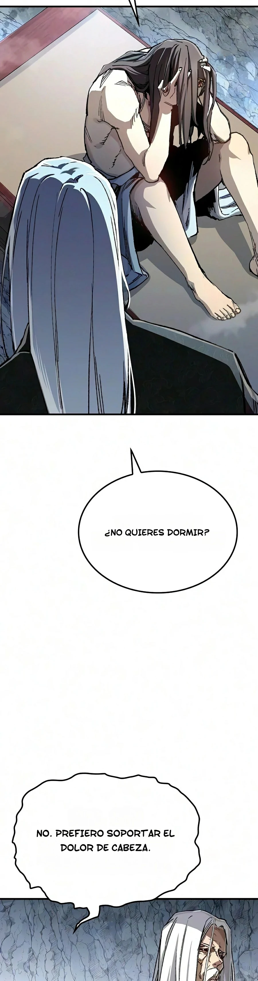 Renacido como el demonio celestial capítulo 129 página 37