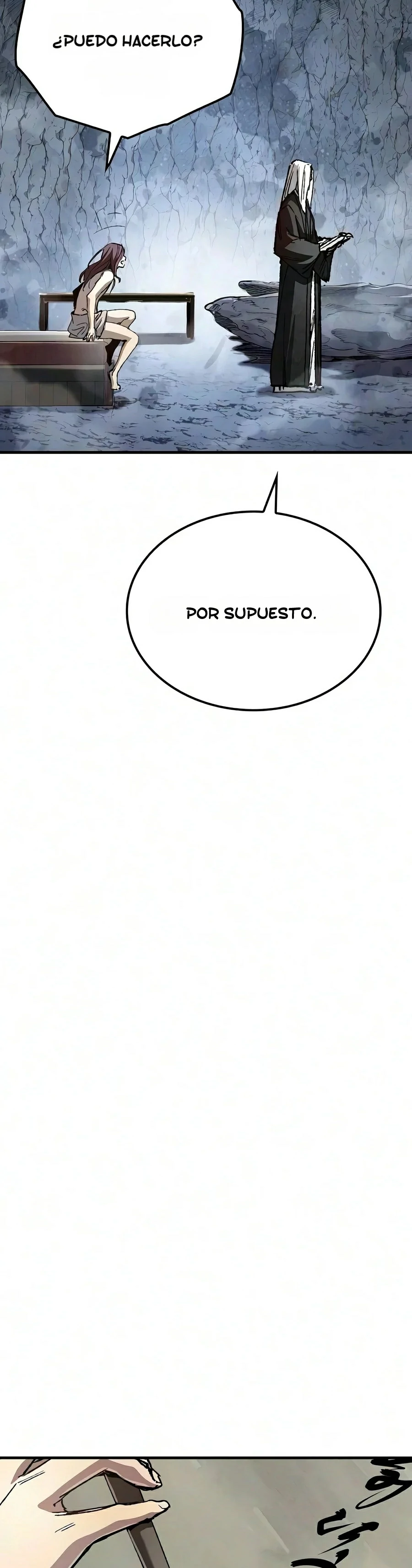 Renacido como el demonio celestial capítulo 129 página 42