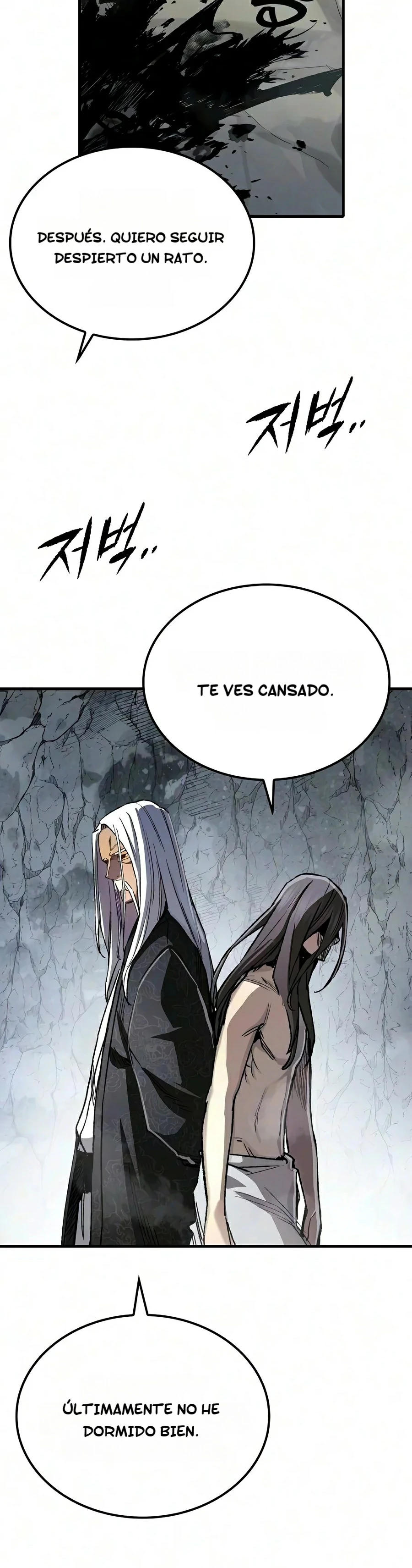 Renacido como el demonio celestial capítulo 129 página 49