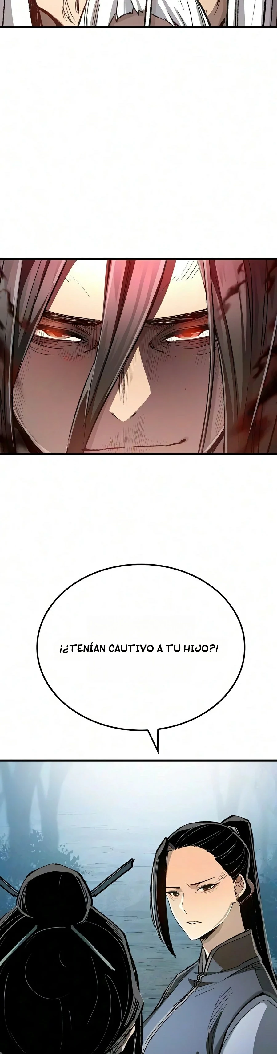 Renacido como el demonio celestial capítulo 129 página 53