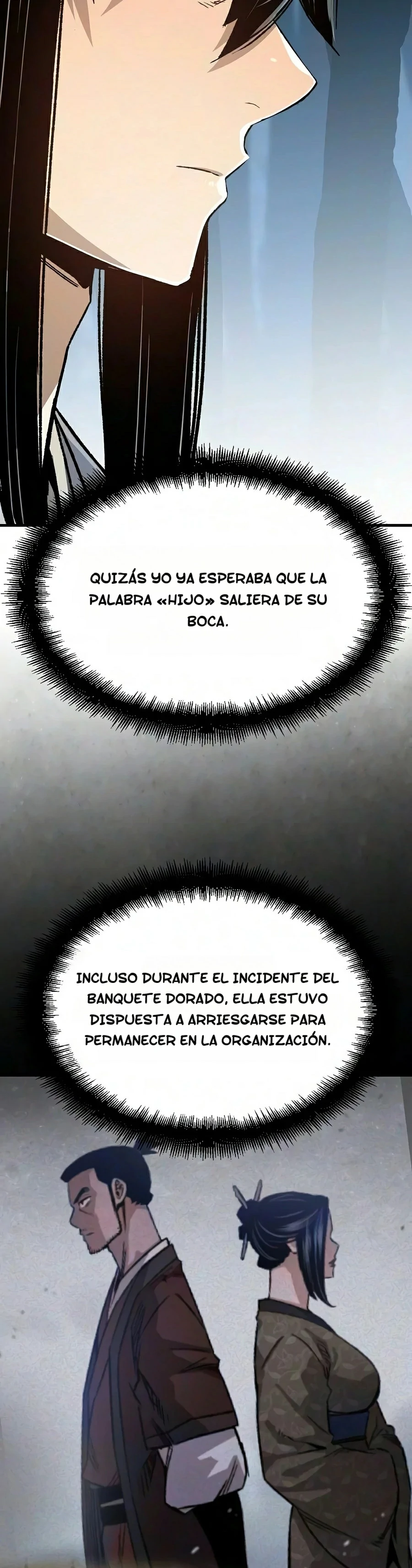 Renacido como el demonio celestial capítulo 129 página 55
