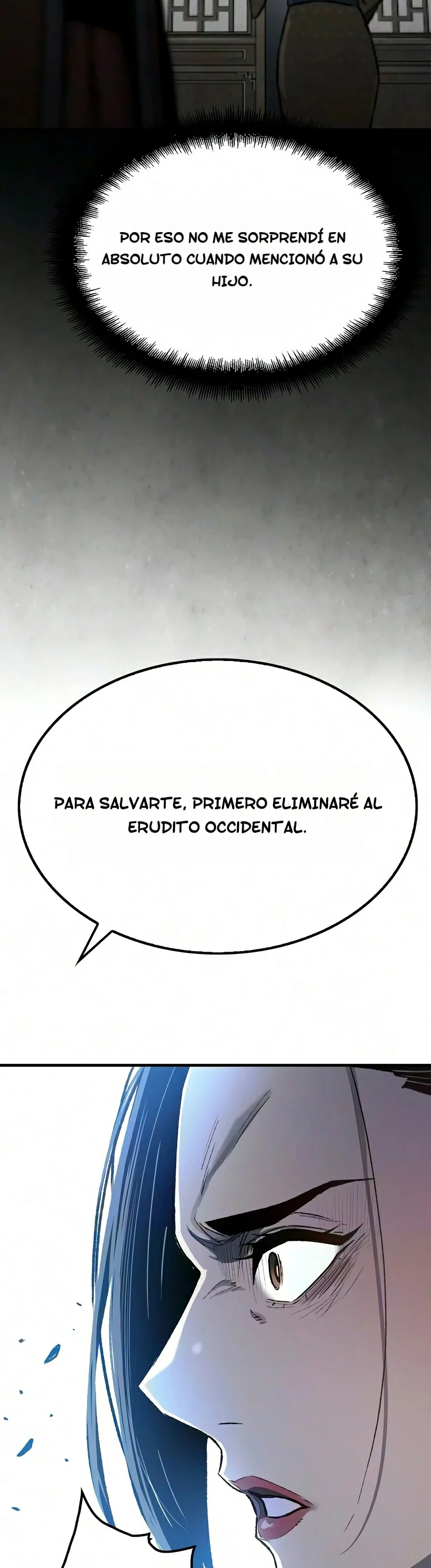 Renacido como el demonio celestial capítulo 129 página 57