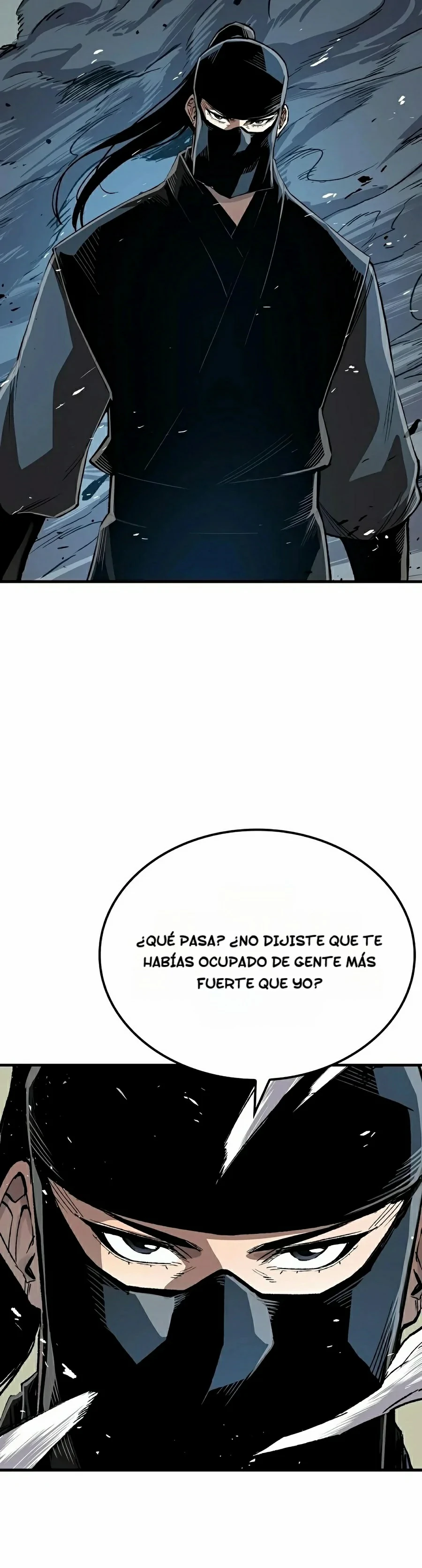 Renacido como el demonio celestial capítulo 131 página 27