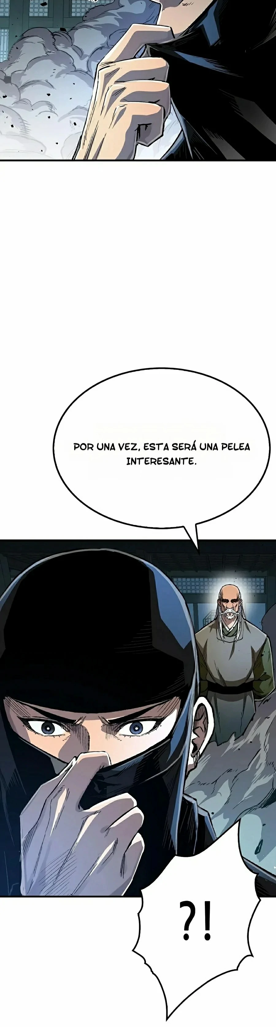 Renacido como el demonio celestial capítulo 131 página 8