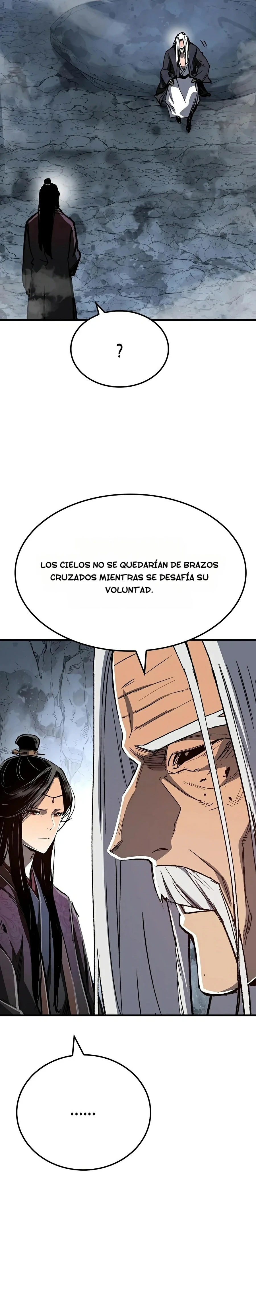 Renacido como el demonio celestial capítulo 132 página 32