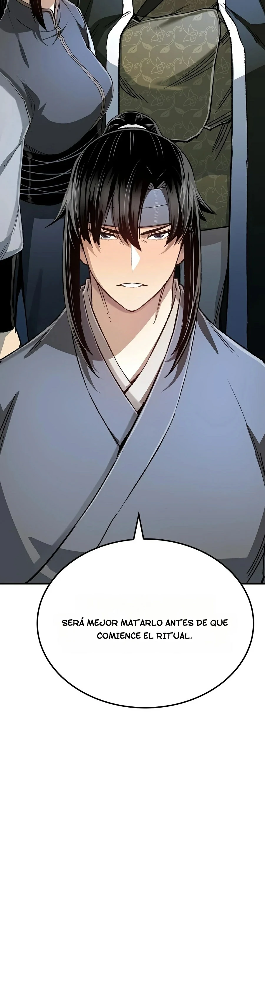 Renacido como el demonio celestial capítulo 359 página 12