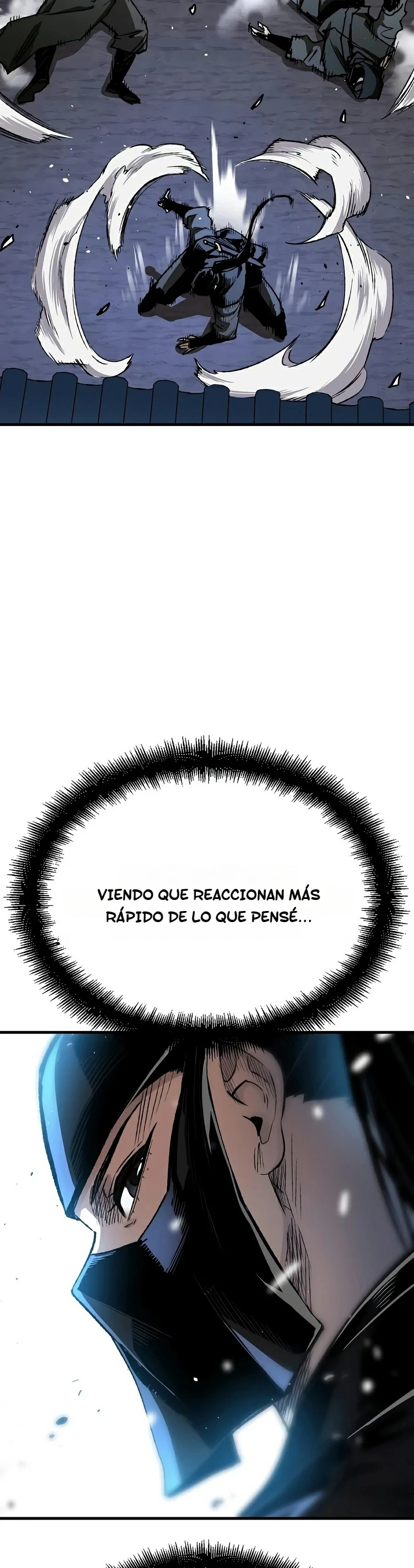 Renacido como el demonio celestial capítulo 359 página 20