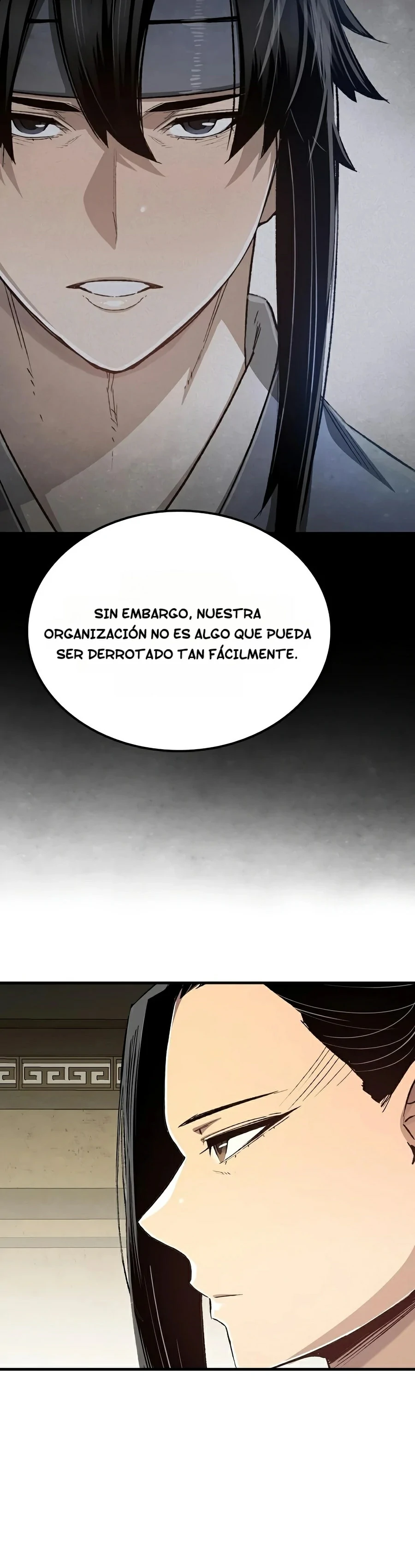 Renacido como el demonio celestial capítulo 359 página 5