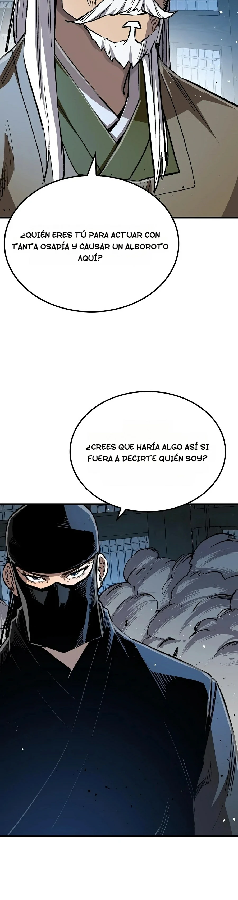 Renacido como el demonio celestial capítulo 359 página 53