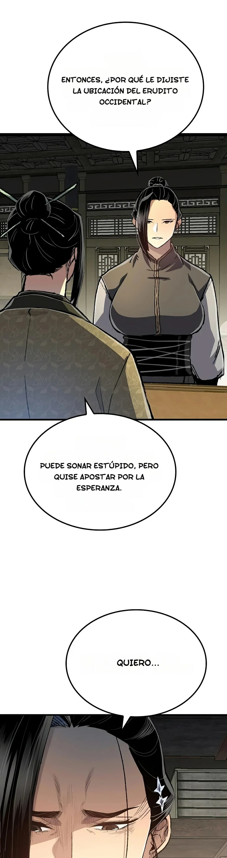 Renacido como el demonio celestial capítulo 359 página 6