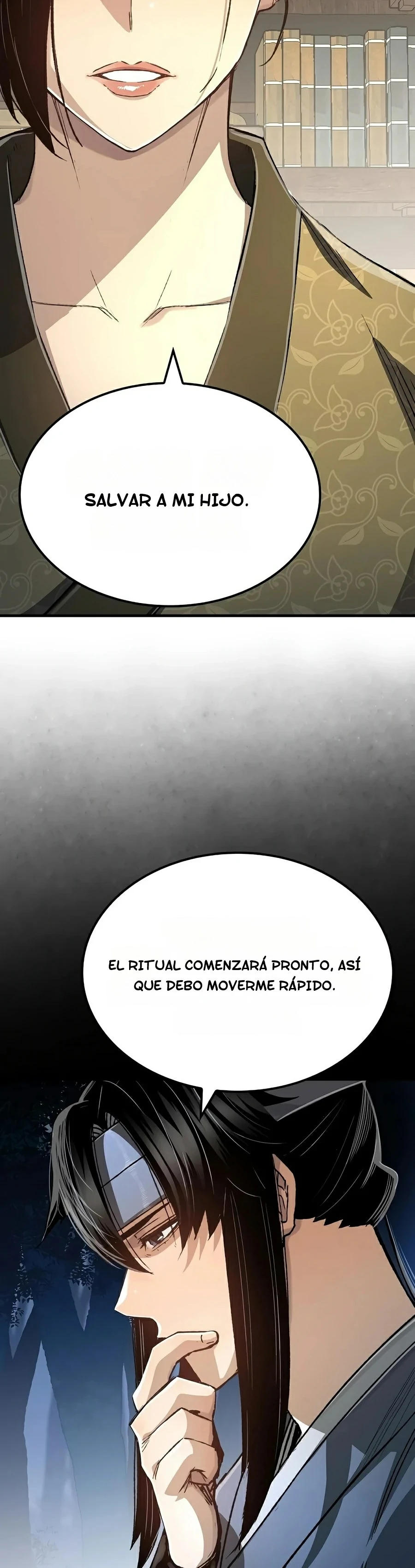 Renacido como el demonio celestial capítulo 359 página 7