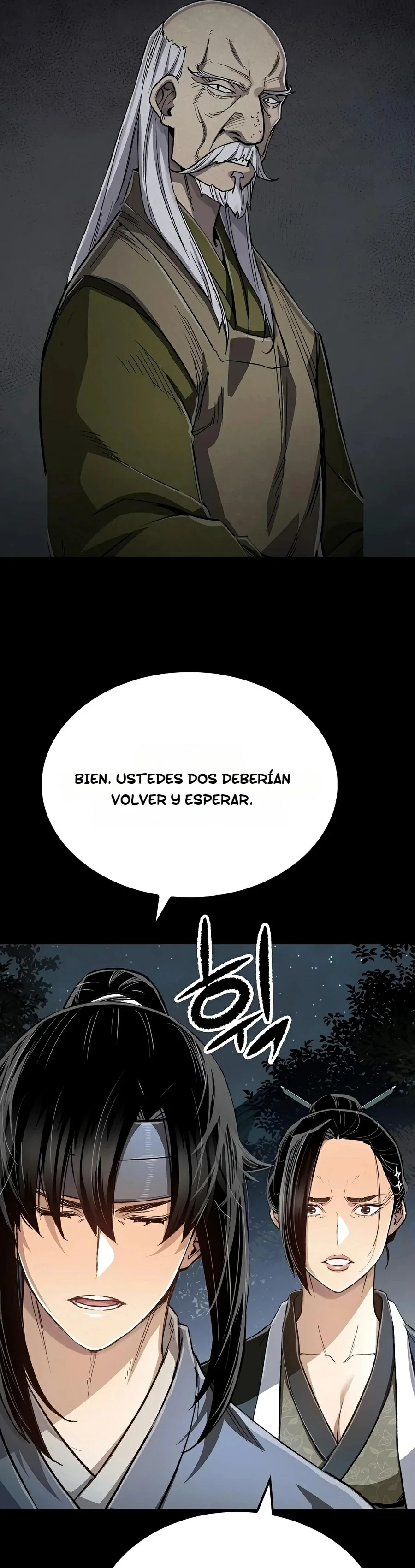 Renacido como el demonio celestial capítulo 359 página 9