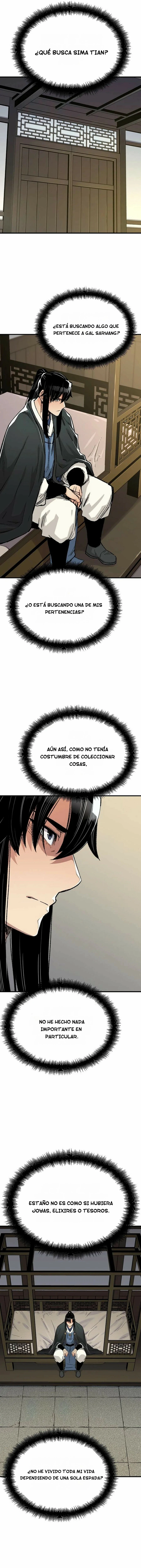 Renacido como el demonio celestial capítulo 44 página 15