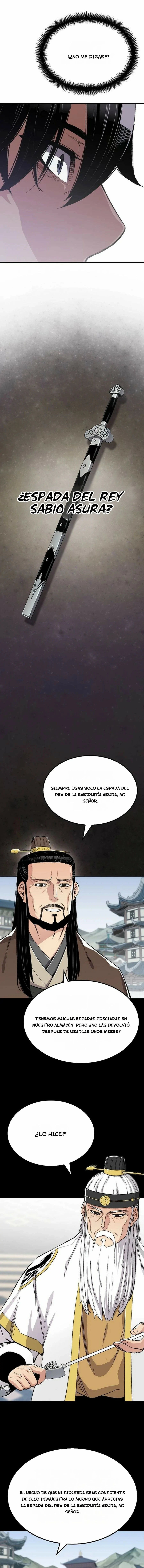 Renacido como el demonio celestial capítulo 44 página 16