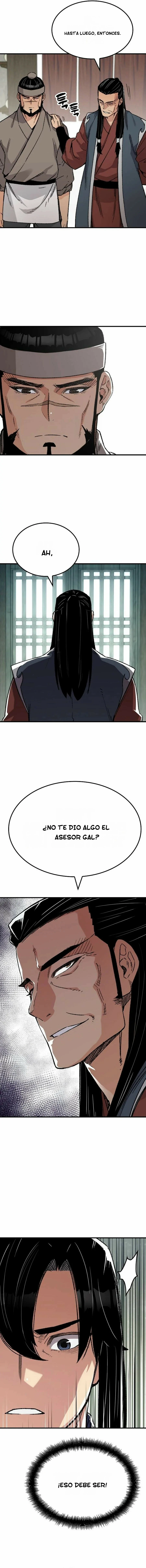 Renacido como el demonio celestial capítulo 44 página 7