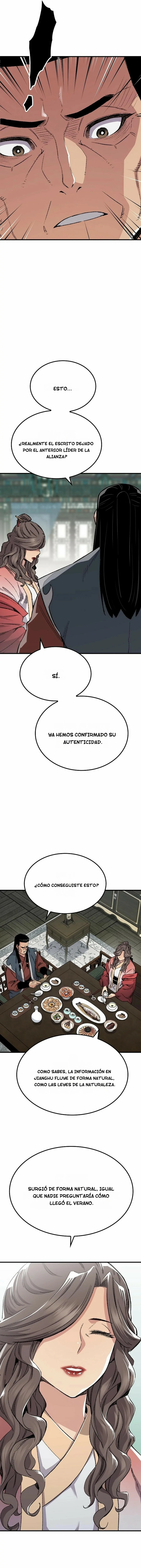 Renacido como el demonio celestial capítulo 46 página 11