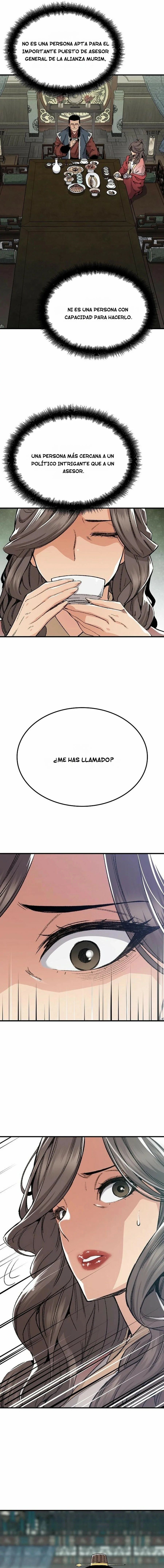 Renacido como el demonio celestial capítulo 46 página 6