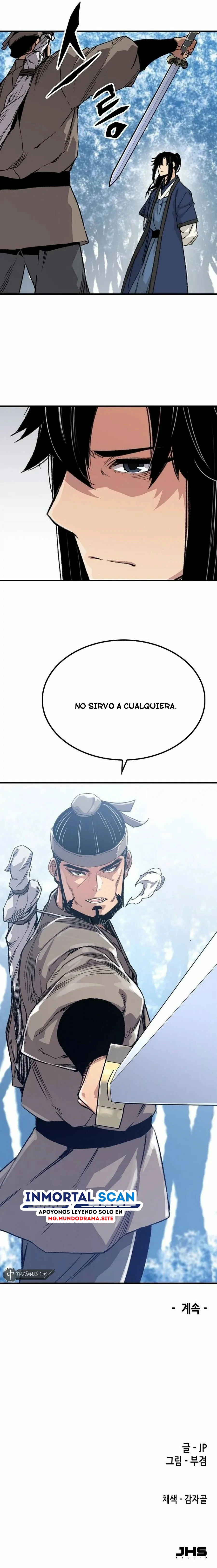 Renacido como el demonio celestial capítulo 52 página 17