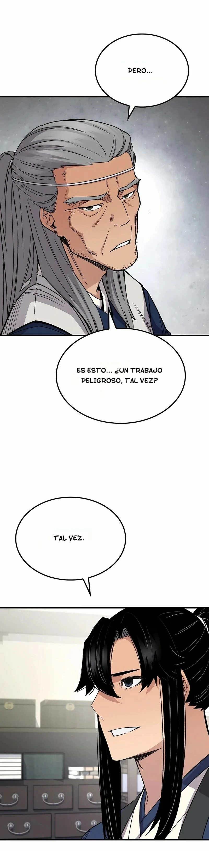 Renacido como el demonio celestial capítulo 70 página 20