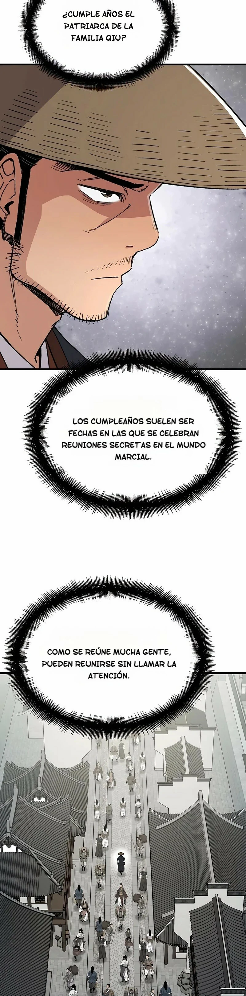 Renacido como el demonio celestial capítulo 70 página 27