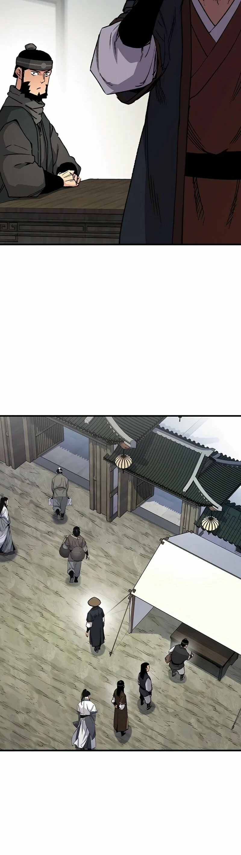 Renacido como el demonio celestial capítulo 70 página 31