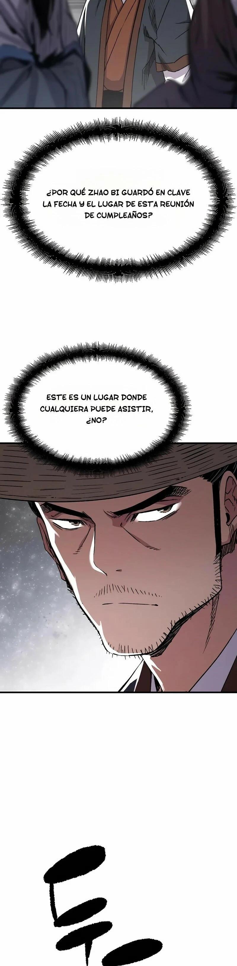 Renacido como el demonio celestial capítulo 70 página 34