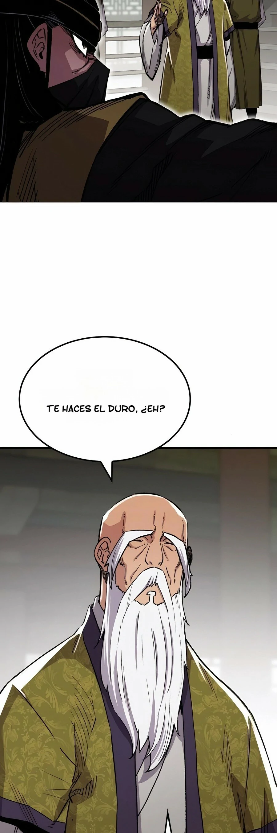 Renacido como el demonio celestial capítulo 71 página 14