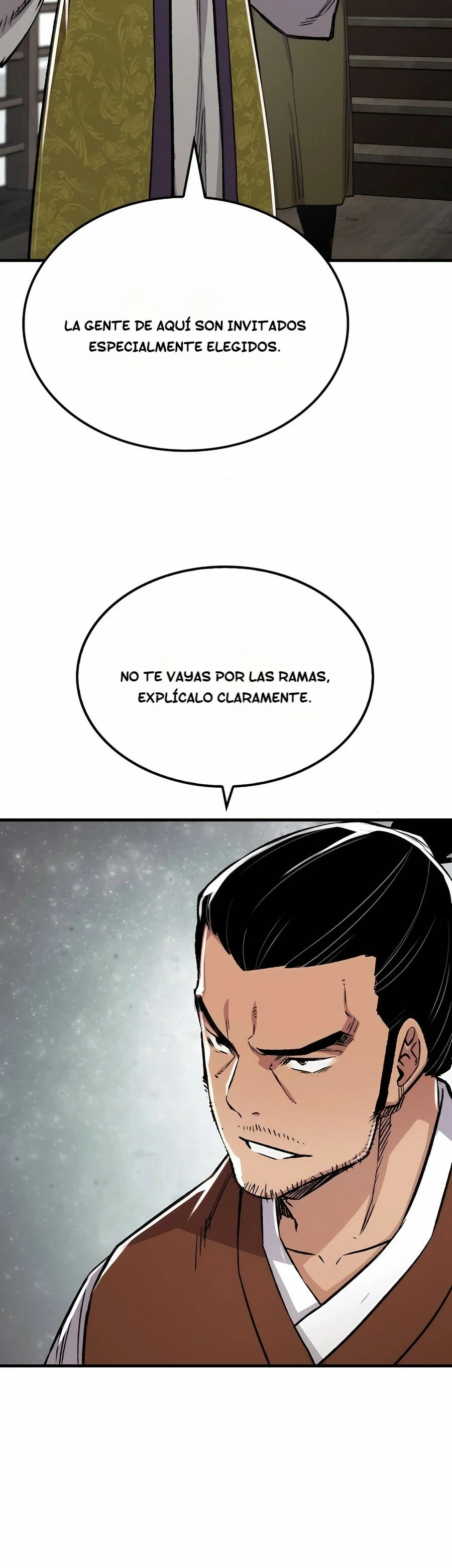 Renacido como el demonio celestial capítulo 71 página 24