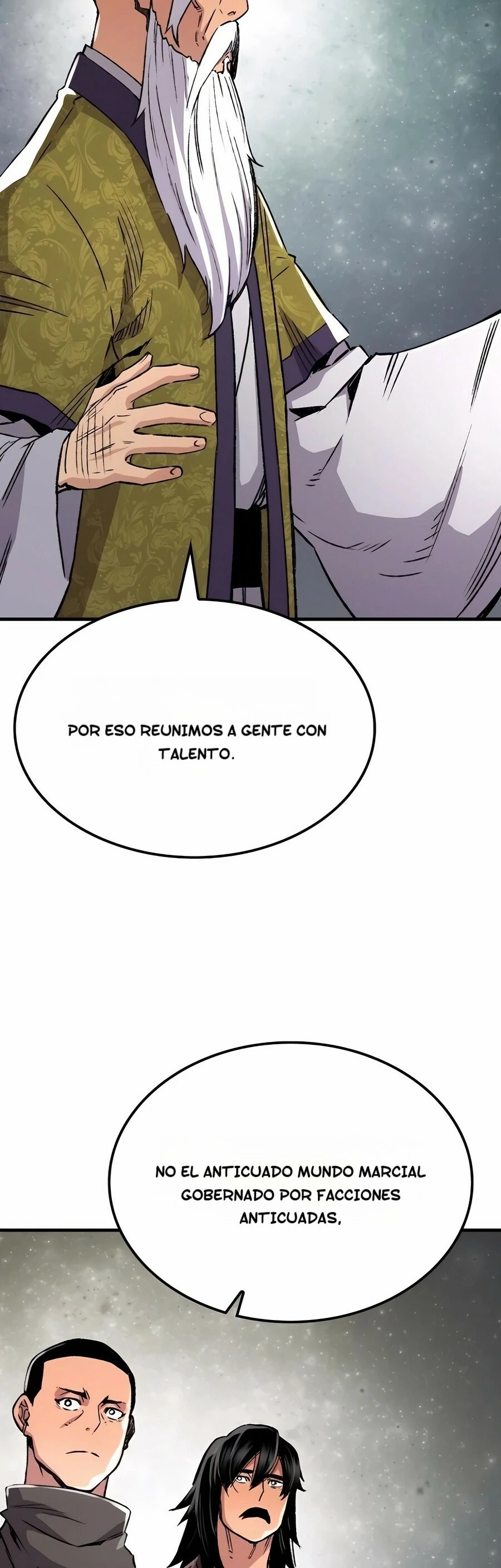 Renacido como el demonio celestial capítulo 71 página 27