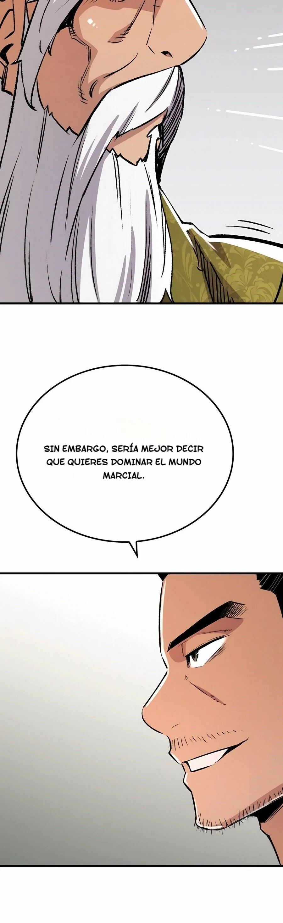 Renacido como el demonio celestial capítulo 71 página 32