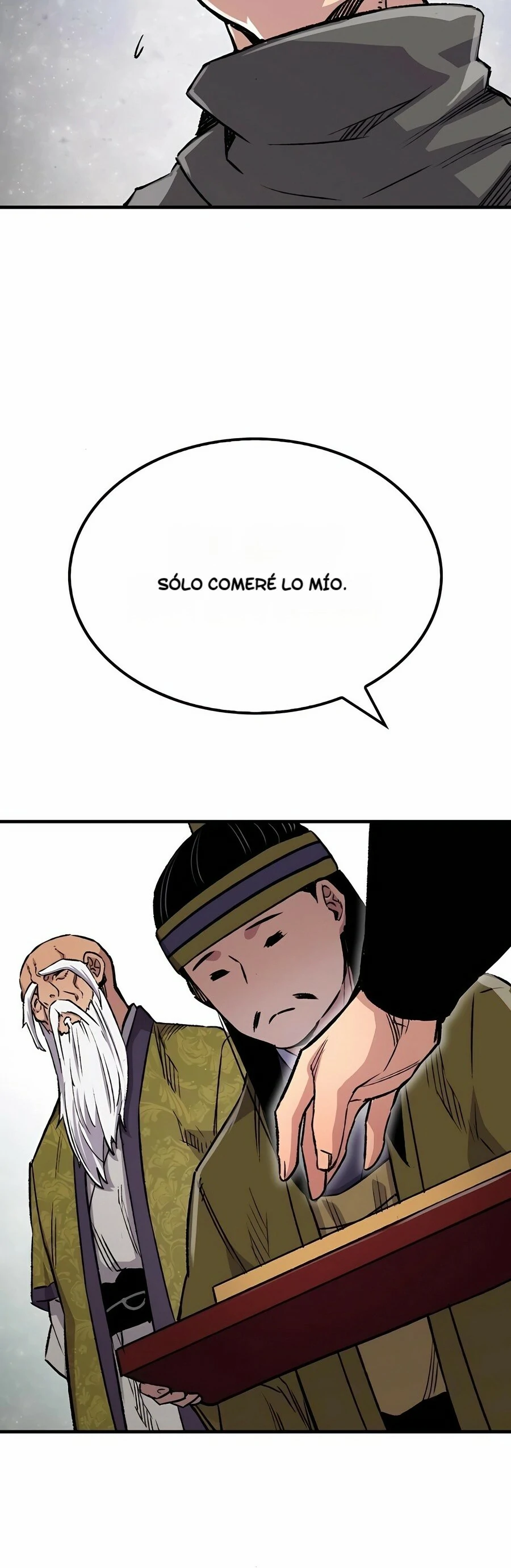 Renacido como el demonio celestial capítulo 71 página 44