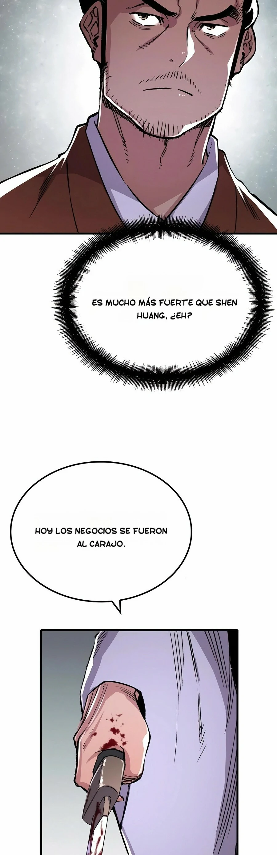Renacido como el demonio celestial capítulo 71 página 50