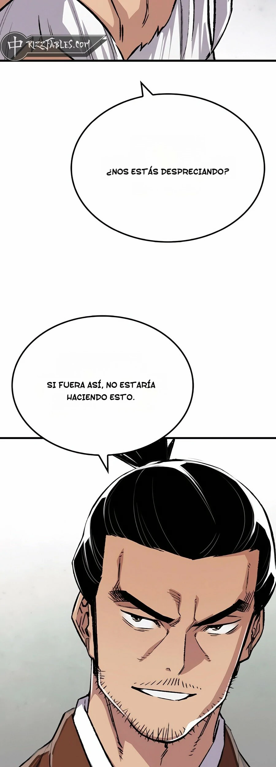 Renacido como el demonio celestial capítulo 72 página 26