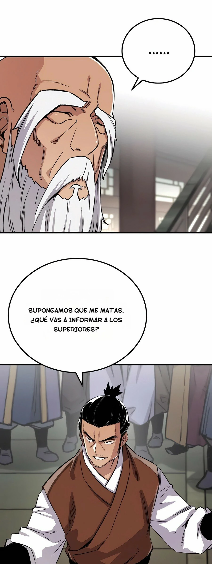 Renacido como el demonio celestial capítulo 72 página 29