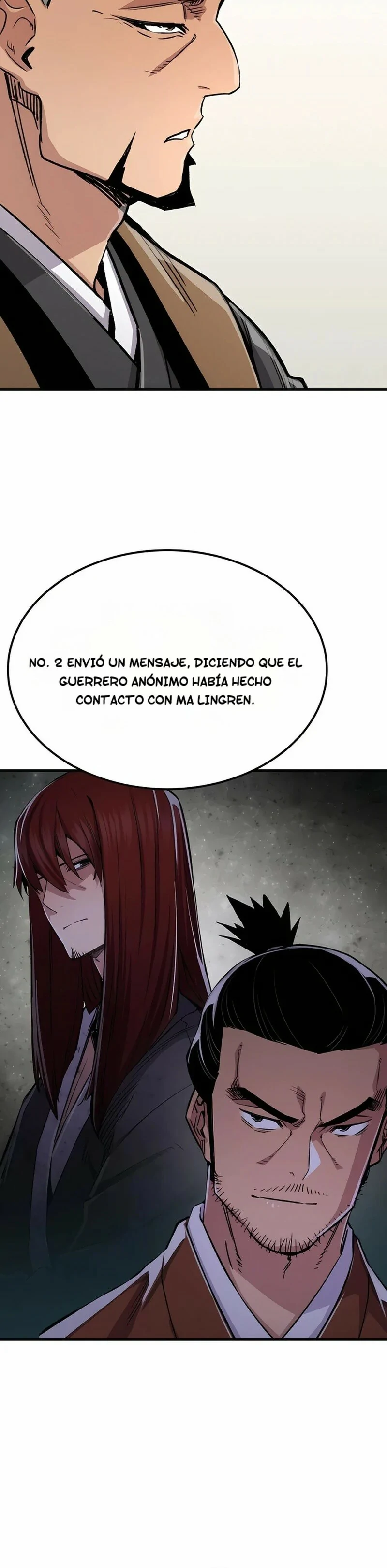 Renacido como el demonio celestial capítulo 73 página 20