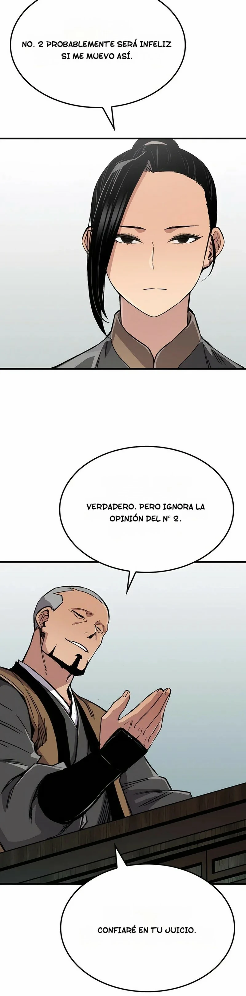 Renacido como el demonio celestial capítulo 73 página 23